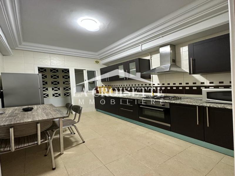 Appartement S+1 meublé à Ain Zaghouan El wahat